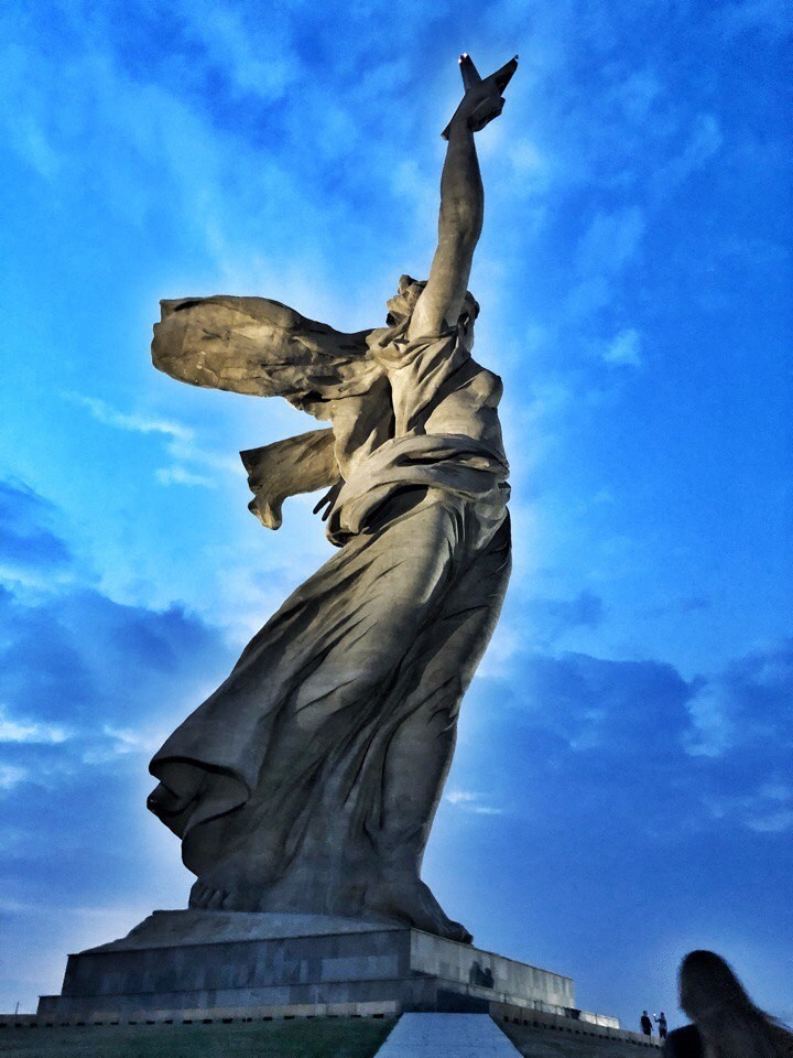 Город Герой Волгоград ❤