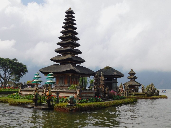 Bali temple