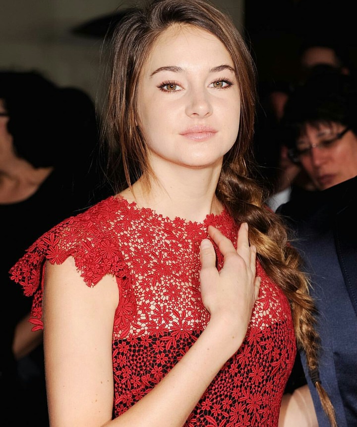 Shailene Woodley