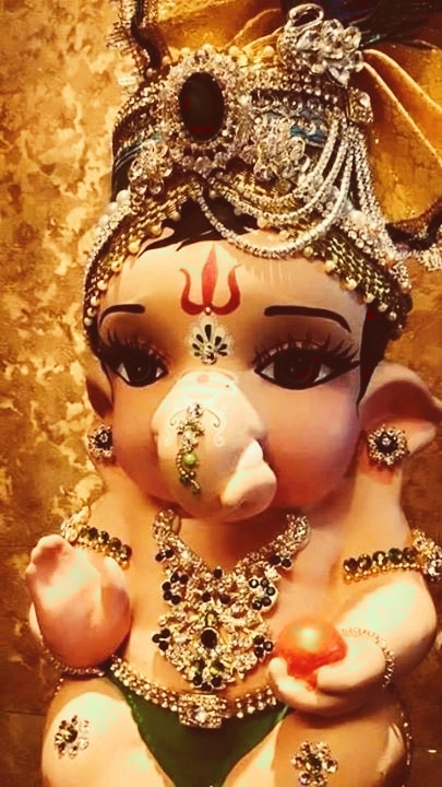 Cute Ganesha