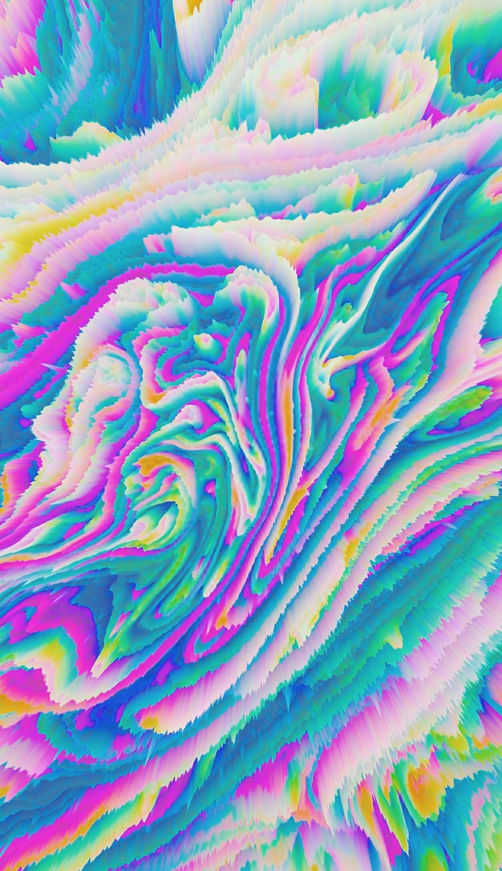psyhodelic marbles