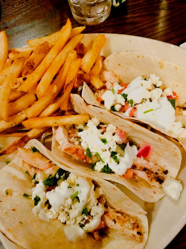 fish tacos