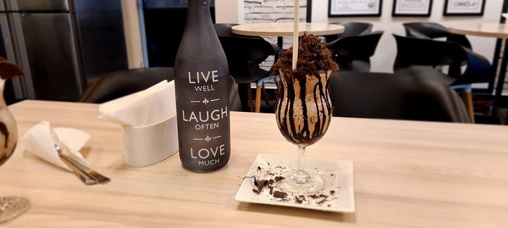 Death By Chocolate