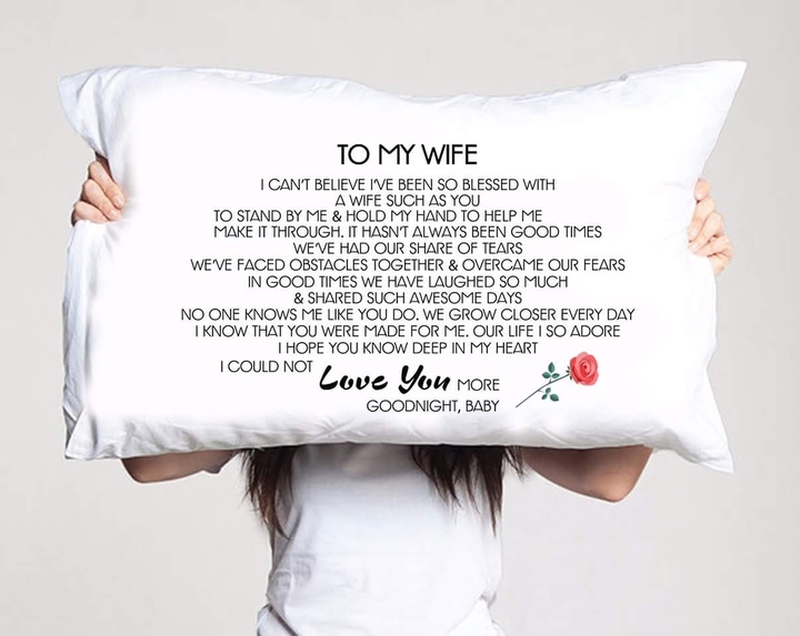 love to your wife