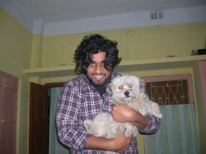 evil smile
