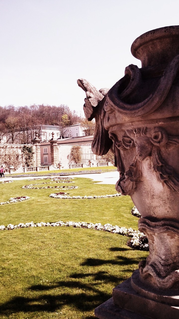 Frühling in Salzburg