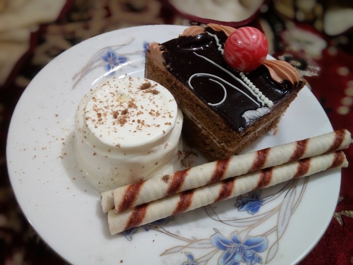 Icecream cake
