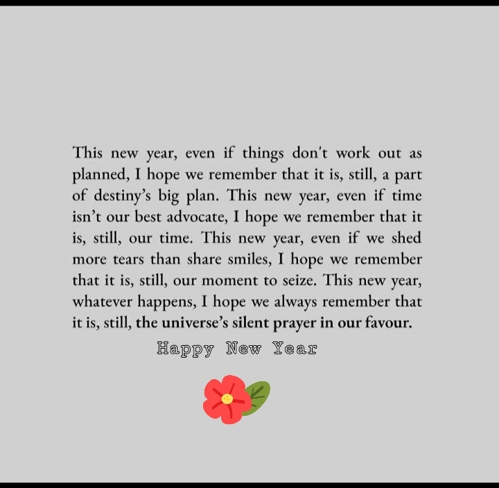 Happy New Year ??????♥️?