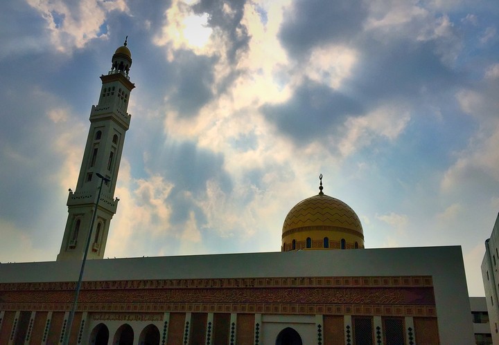 Mosque