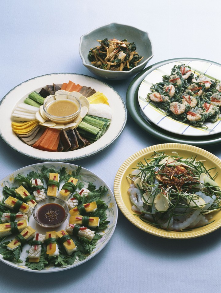 Delicious Food