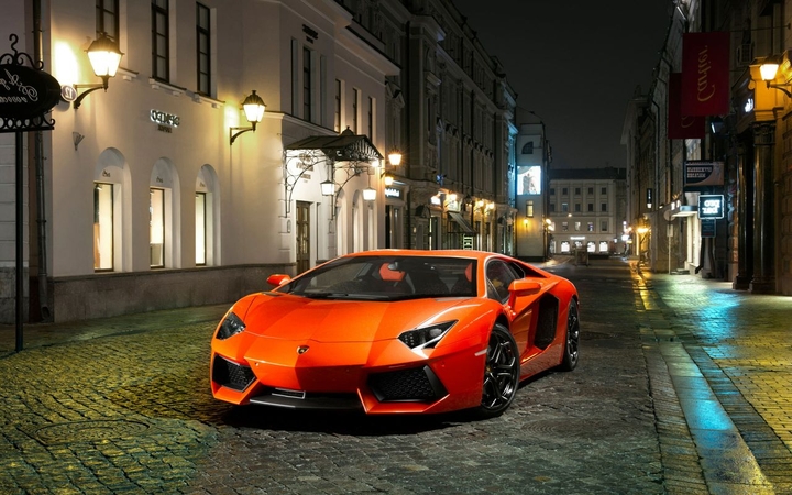 Lamborghini, одна из лучших производителей суперкаров.