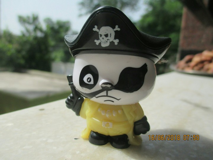 panda