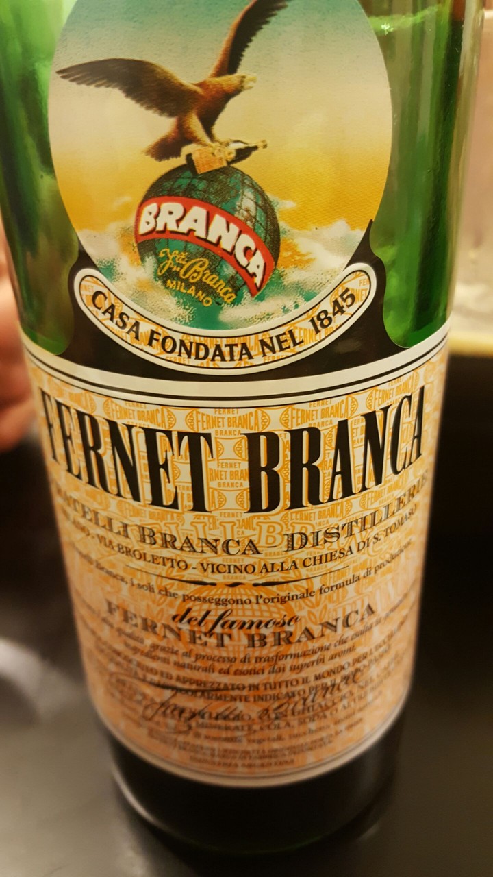 Fernet Branca