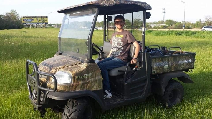 I don't love my kubota