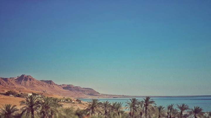Dead Sea Israel