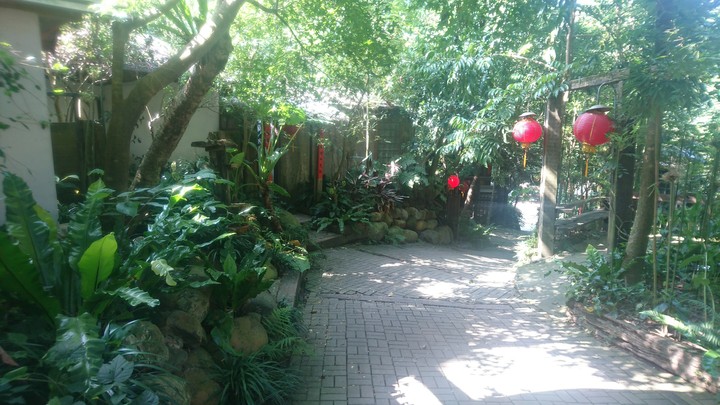 traditional chinese village