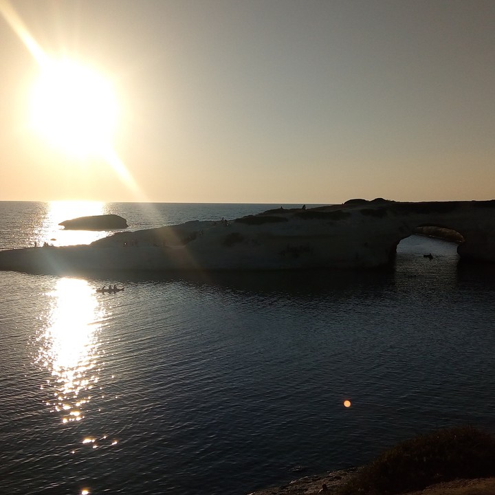arco sul mare