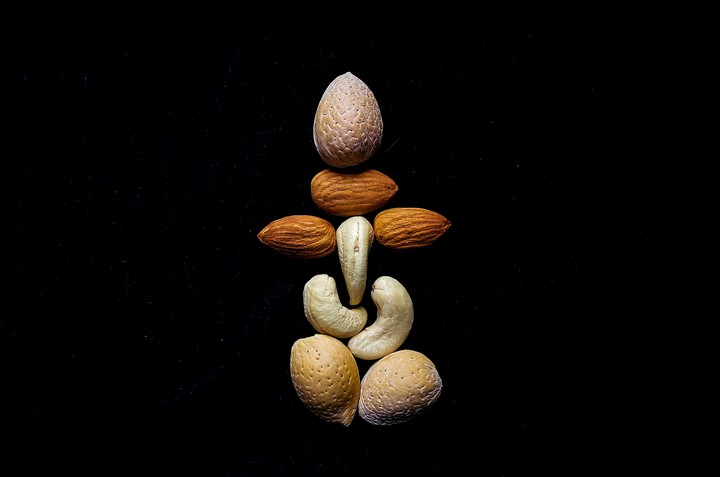 dry fruit ganesha