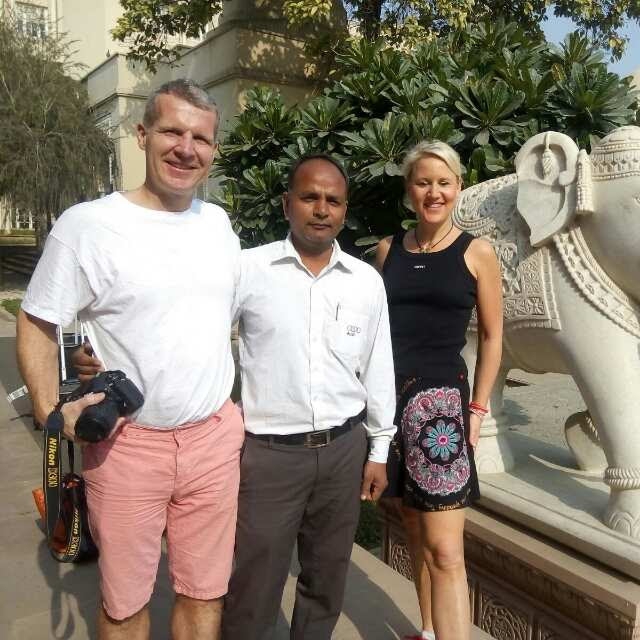 tour my friend