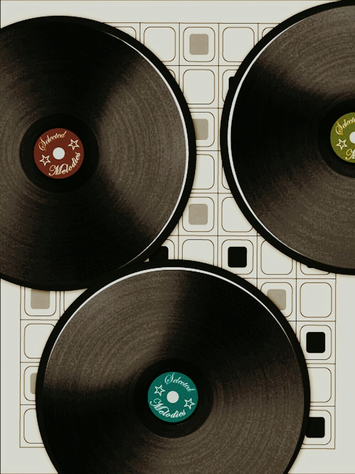 Vinyls.