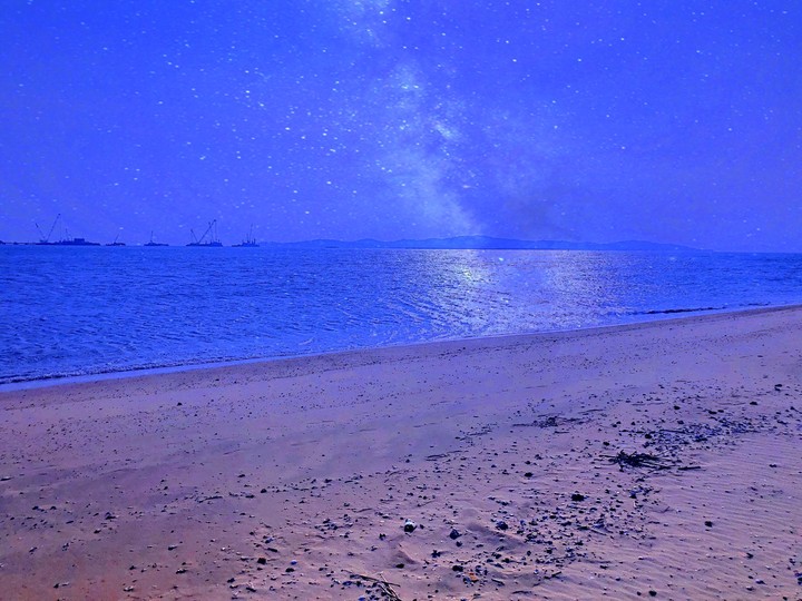 海灘