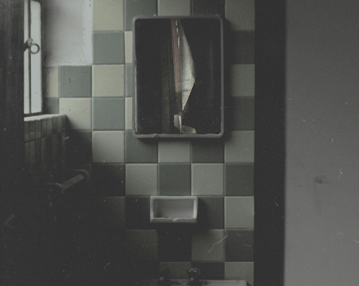 Old Bathroom