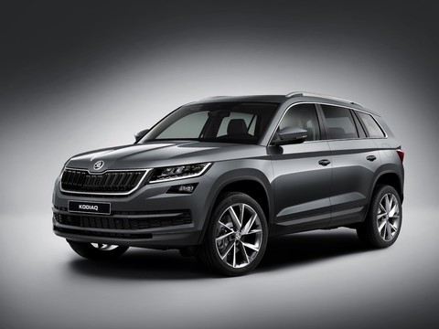 Skoda Kodiaq