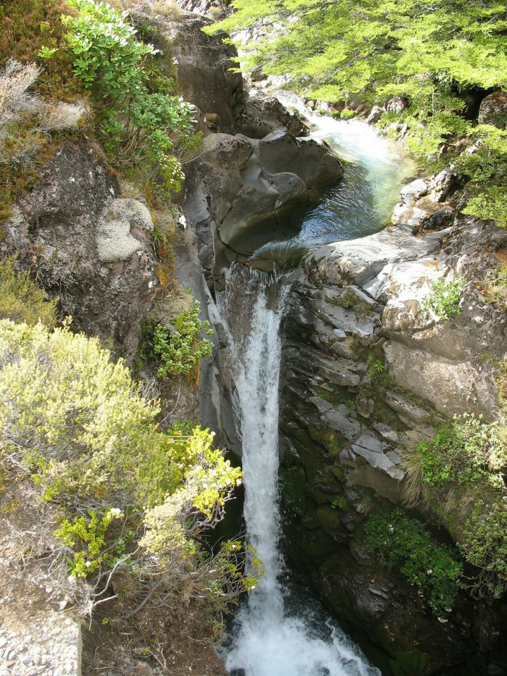 Waterfall