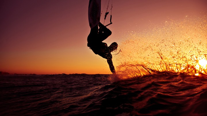 surfing