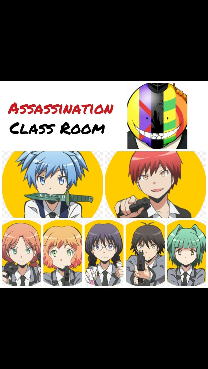 Assasination class room