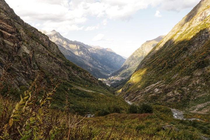 mountain