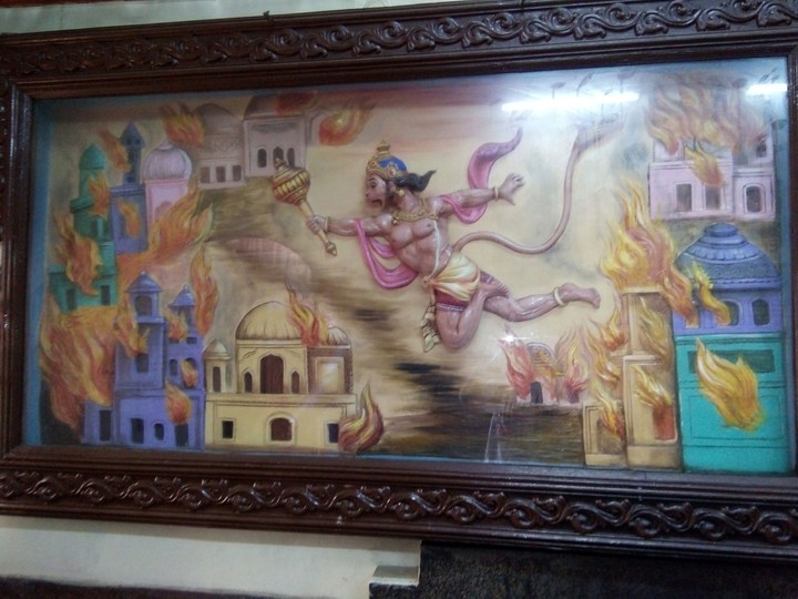 hanuman ji