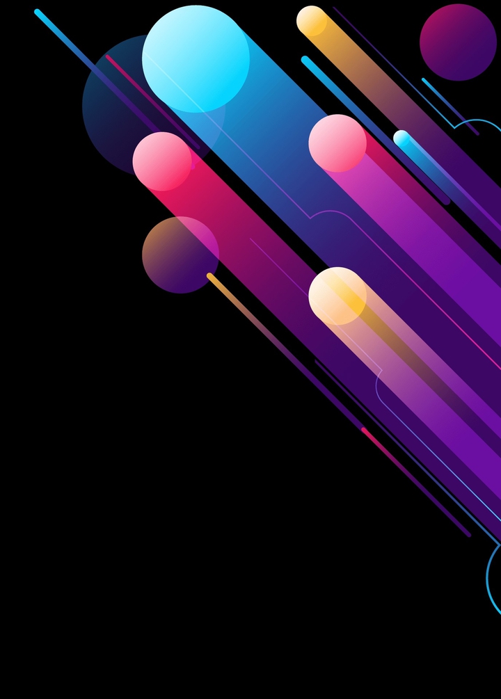 Multiple colours background image