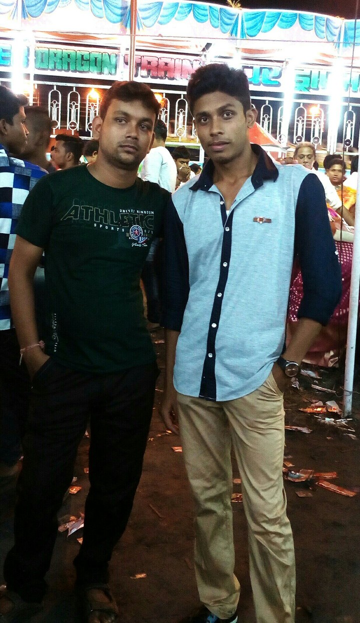 me and my frnds