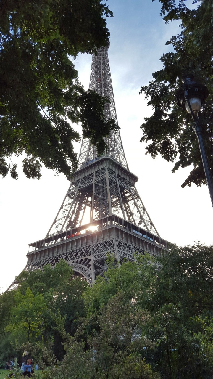 Eiffel Tower Paris, France