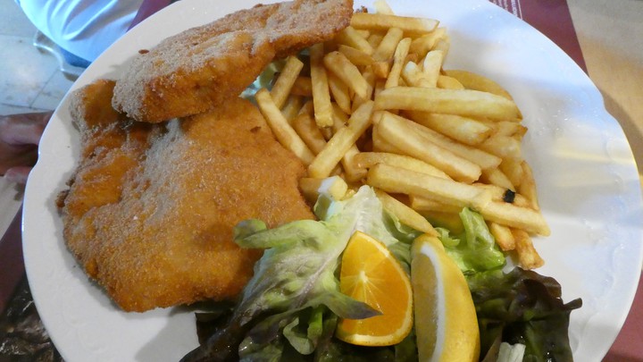 Dinner/Wiener Schnitzel