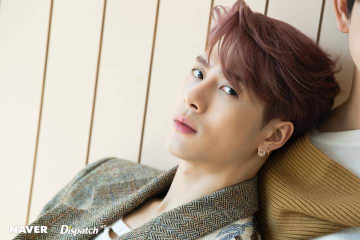 201130 NAVER x DISPATCH - JACKSON