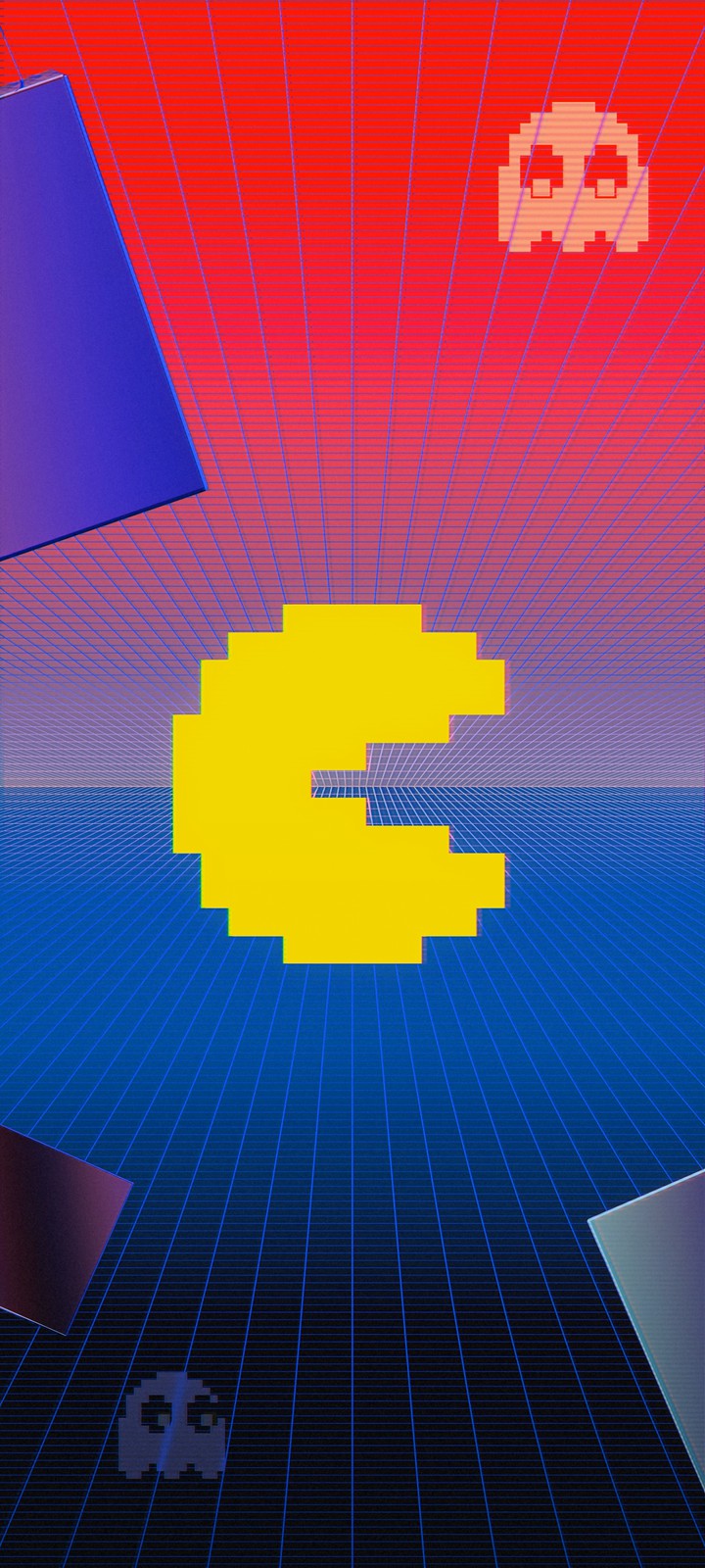 pac man