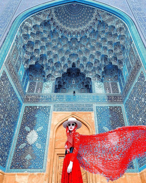 Nakhshe jahan Isfahan