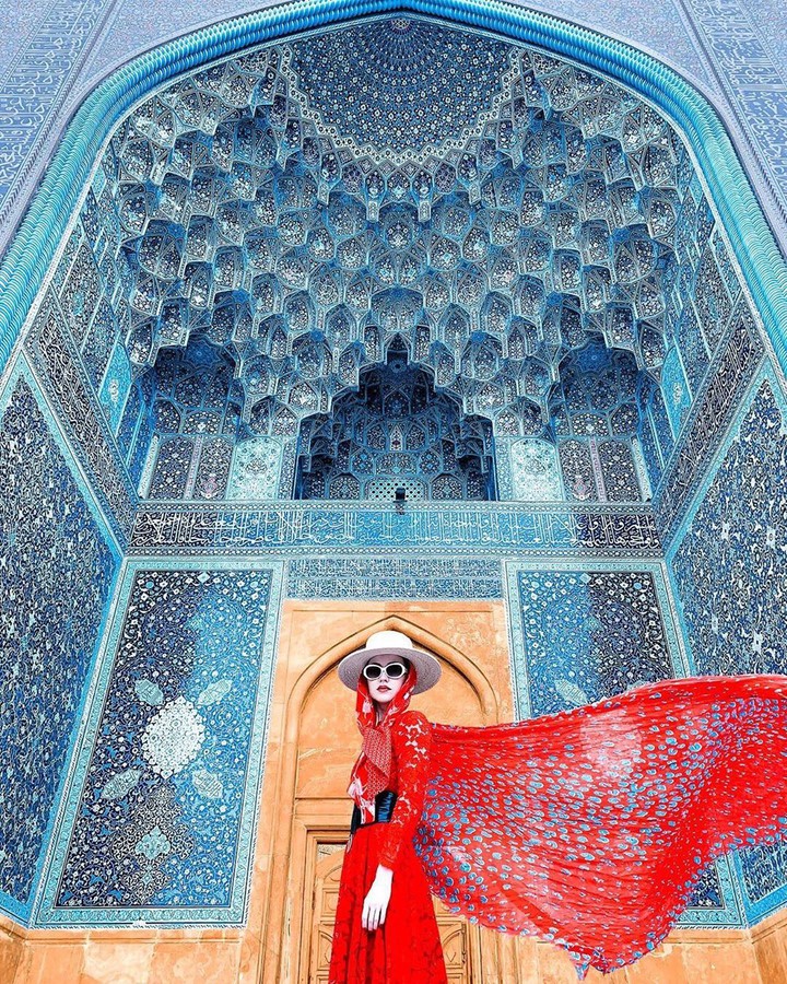 Nakhshe jahan Isfahan