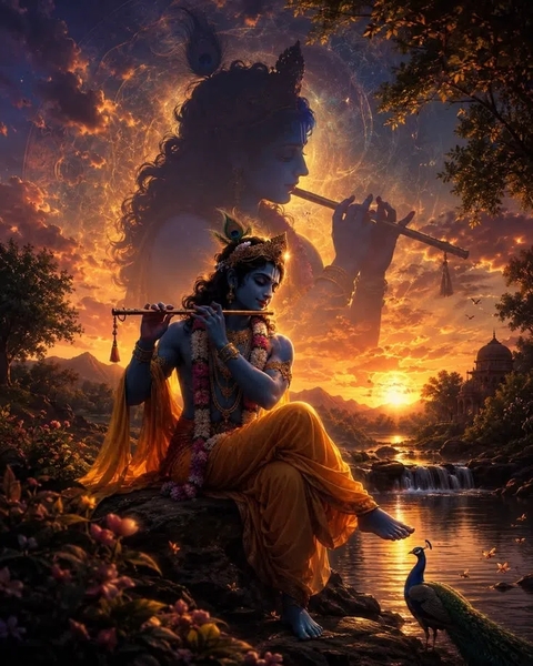 Krishna