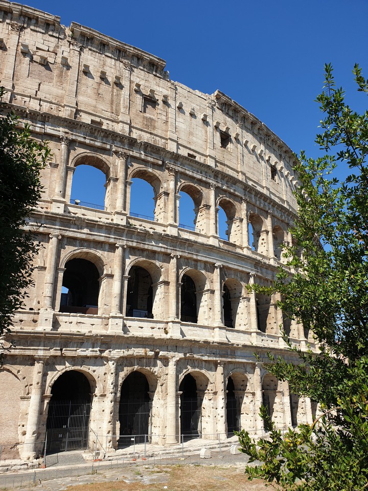 Colloseum - Rom