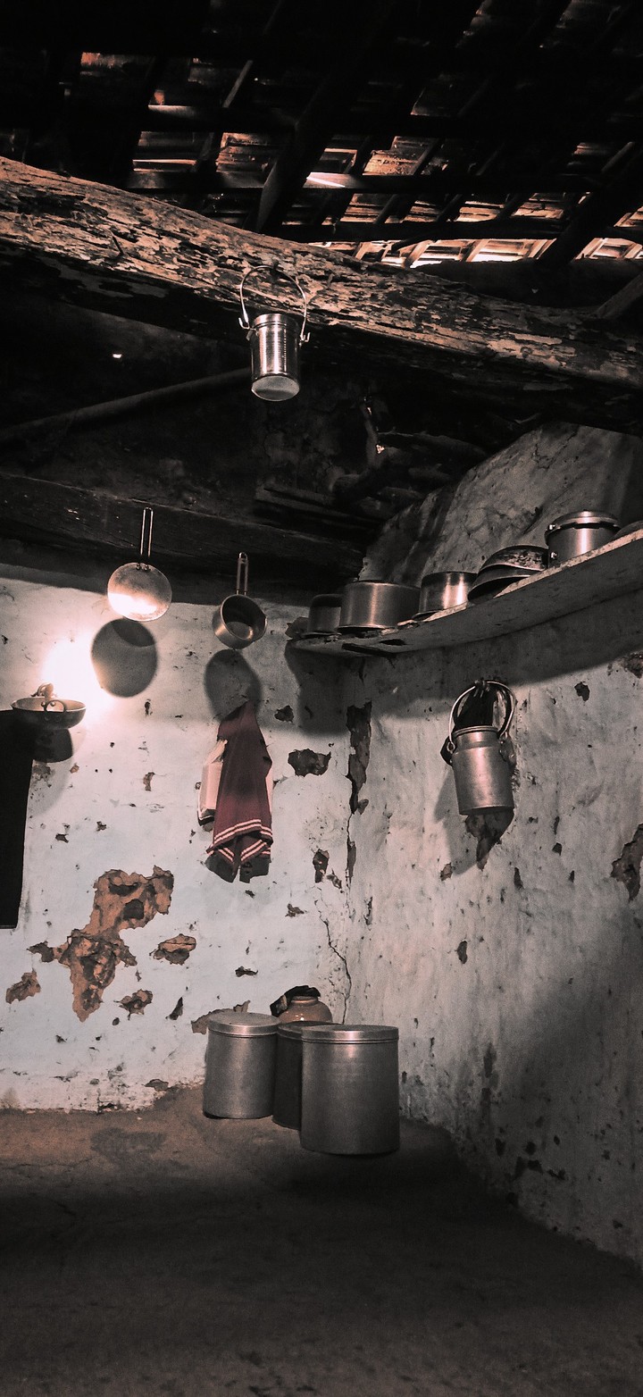 old house