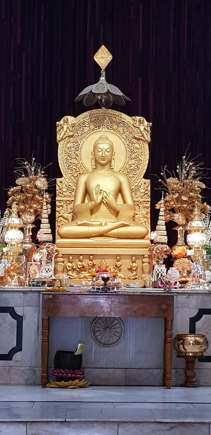 Masterpiece Of Buddha