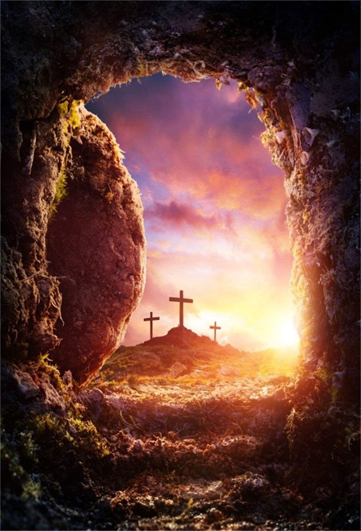“Jesus loves you - He loves you with an unconditional love!”