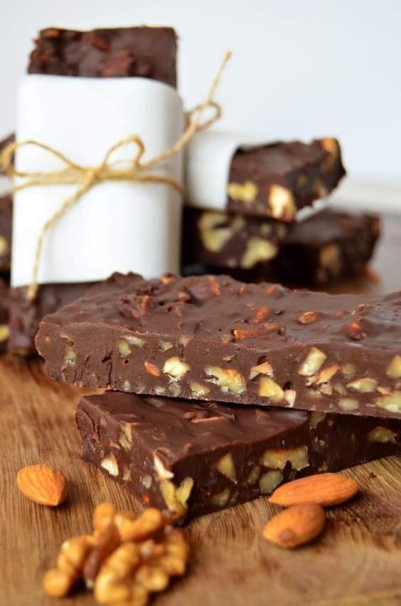 Chocolate :)
