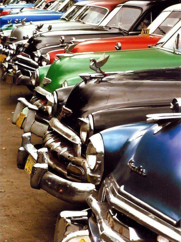 old cars