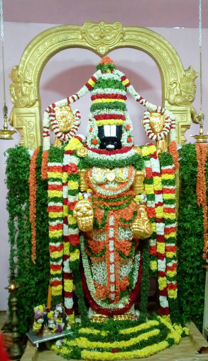 lord venkateswara swami