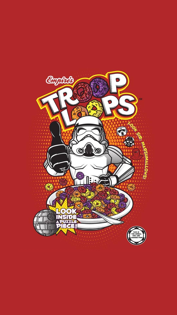 TROOP LOOPS
