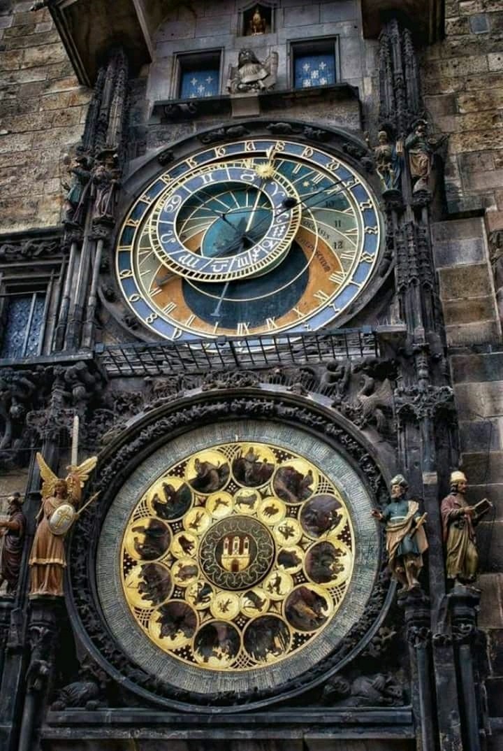 world's oldest astronomy clock which is alive